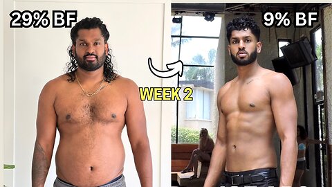 How I Lost 3 Pounds This Week | WEEK 2