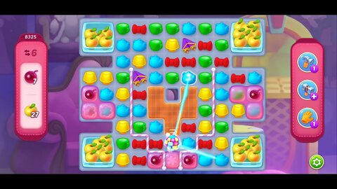 Playrix Homescapes Gameplay Walkthrough Level 8325