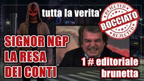 signor NGP La resa dei conti 1#brunetta