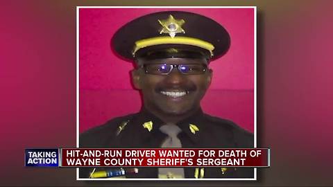 Wayne County Sheriff's sergeant hit and killed while jogging