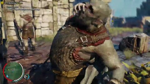 Mittelerde: Mordors Schatten | Folge 012 | Rastlos durch das Schattenland | #LOTR #RingsofPower (DEU