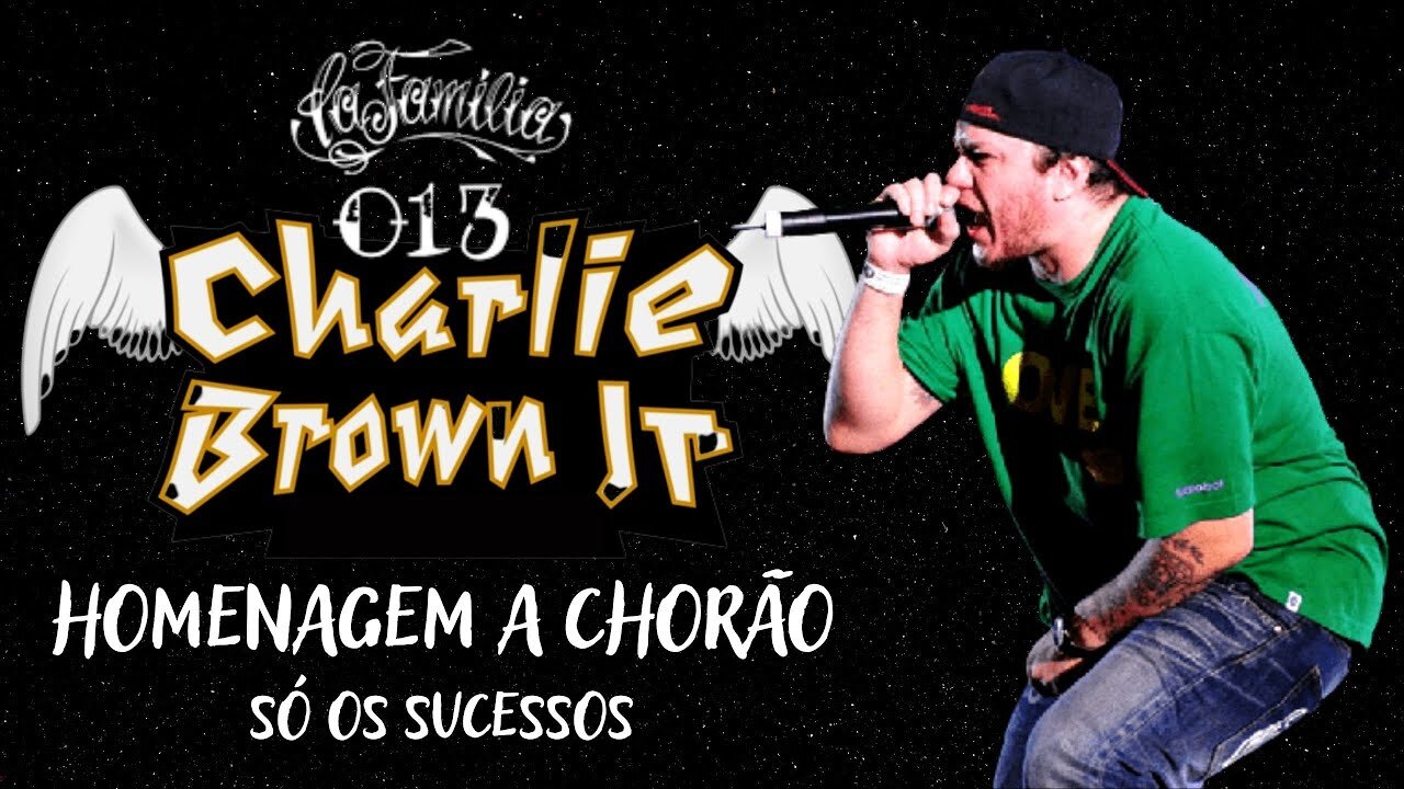 Charlie Brown JR Só as Melhores de Sempre - Chorão Eterno❤