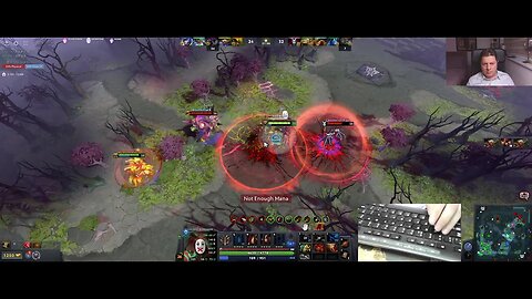 Dota 2 Game Play