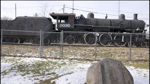 Jackson's R.A. Greene Park locomotive purchased by Pennsylvania Trust