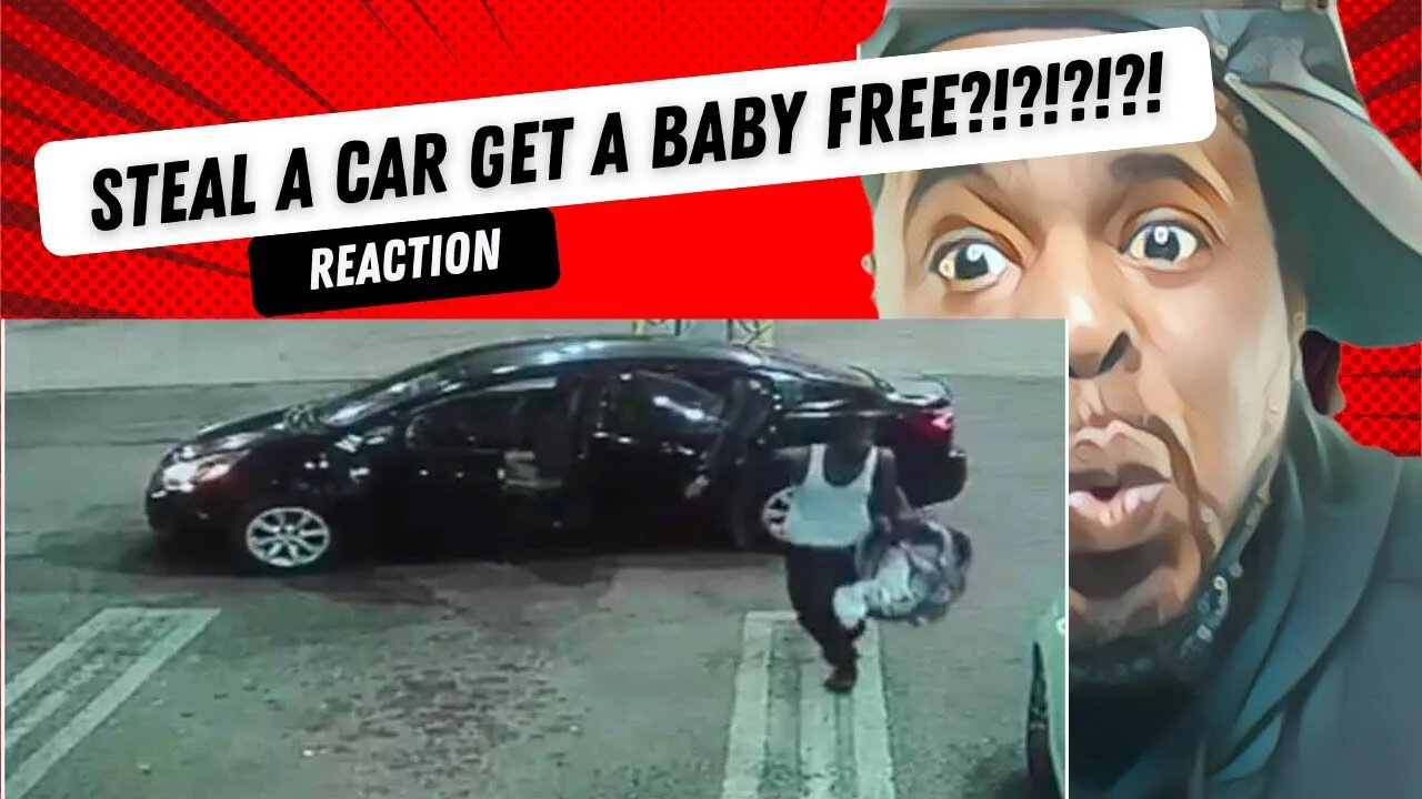 Bruh Was Just Dumb | Man Accidentally Steals A BABY!!!!