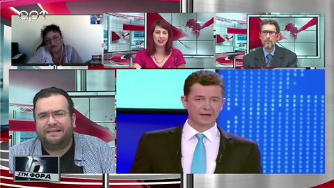 Τηλεθεάσεις : Η Φαίη Σκορδά πέρασε τον Γιώργο Λιάγκα αλλαγές στην πρωινή ζώνη (ΑΡΤ, 30/9/2022)