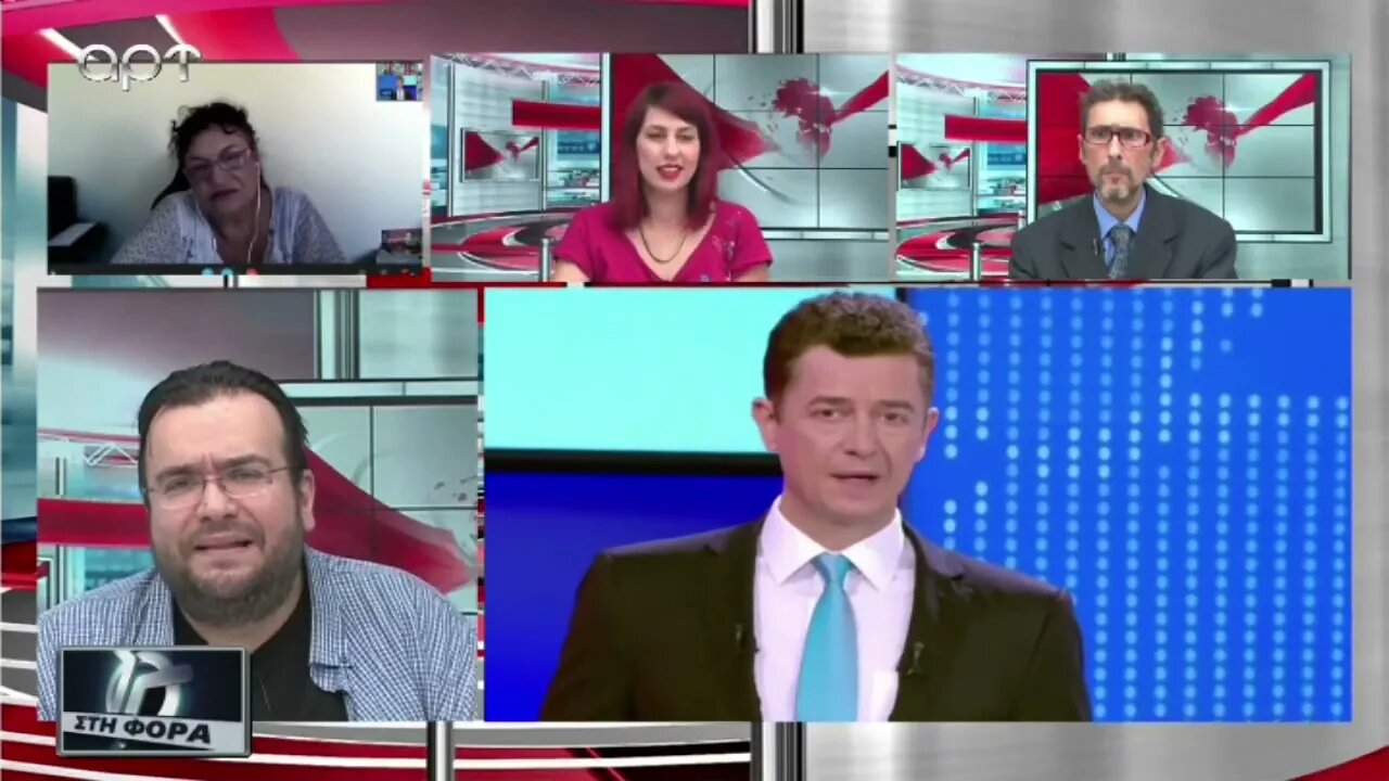 Τηλεθεάσεις : Η Φαίη Σκορδά πέρασε τον Γιώργο Λιάγκα αλλαγές στην πρωινή ζώνη (ΑΡΤ, 30/9/2022)