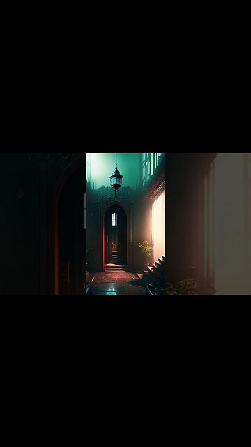 Terrifying Tale: 'The Old Woman's Story' - A Spine-Chilling Short Horror Thriller #Shorts #Reels