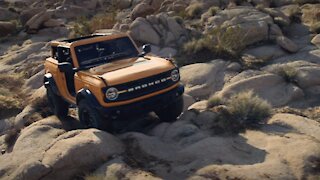 2021 Ford Bronco Review