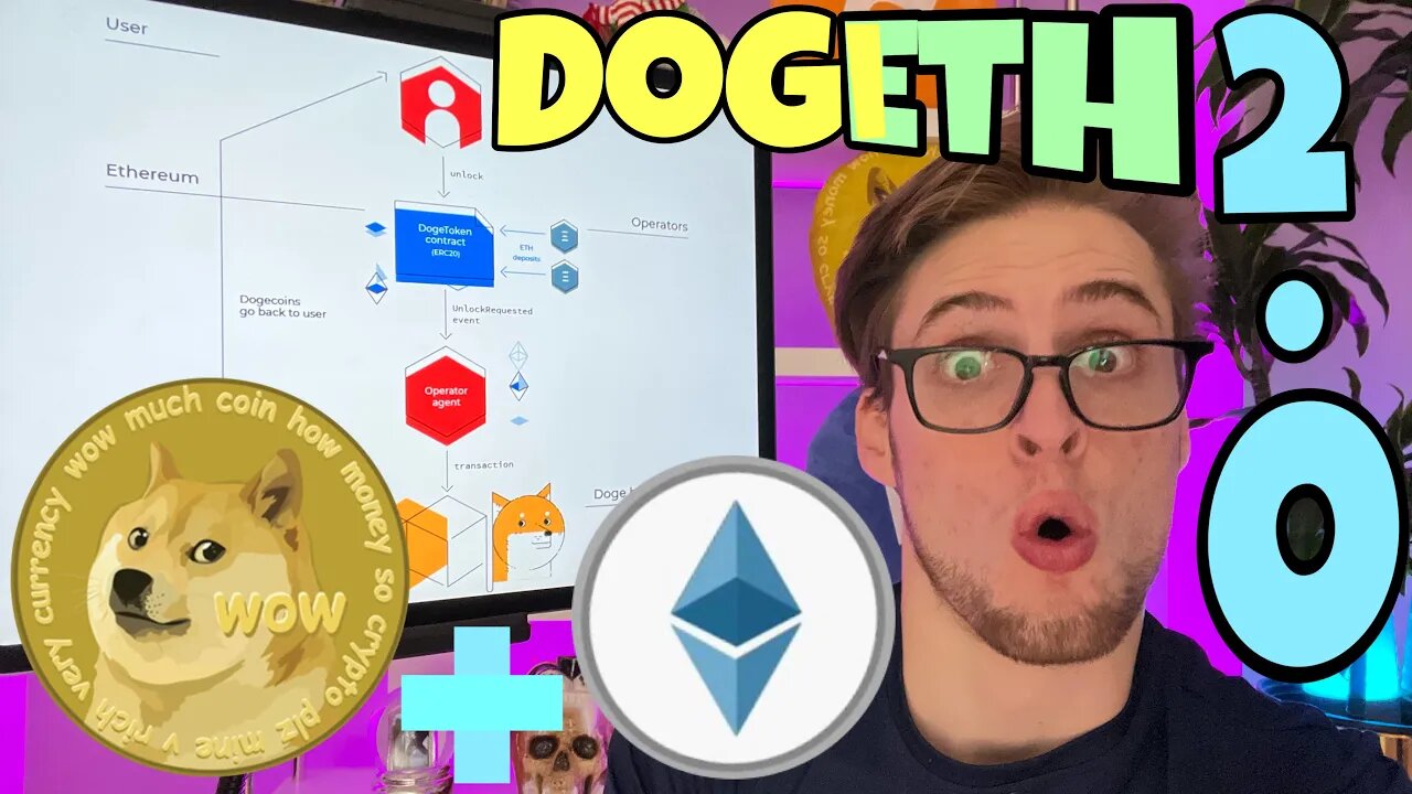 GET READY FOR Ethereum 2.0 Dogecoin MEGA UPGRADE ⚠️