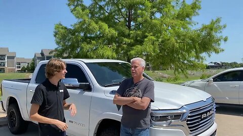 Tulsa Auto Wraps | White Glove Auto | Ram