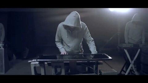 LIVING WATERS Sound Frequencies & CYMATICS