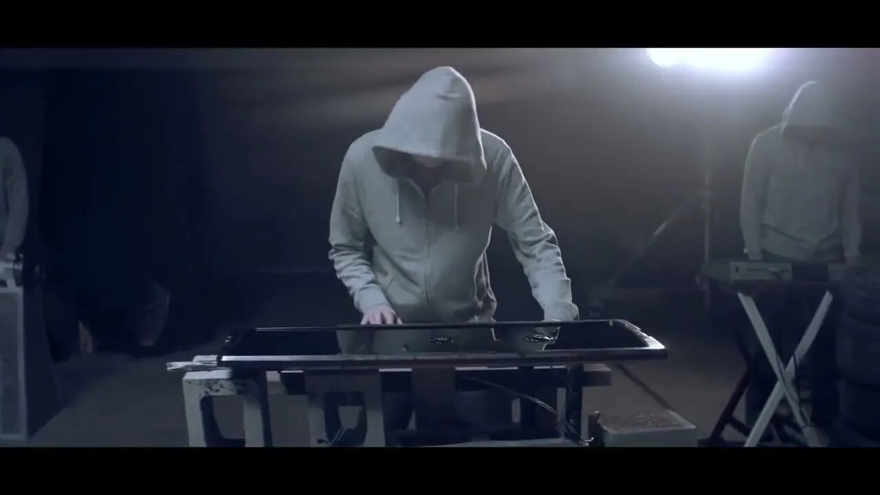 LIVING WATERS Sound Frequencies & CYMATICS