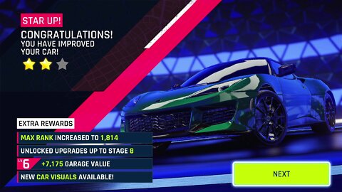 Asphalt 9 Legends - Star Up - Lotus Evora Sport 410