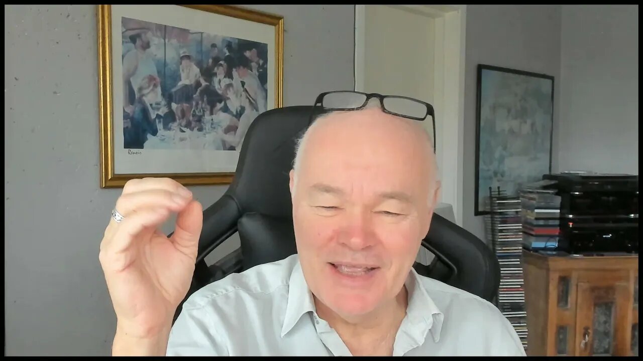 Do good because its good