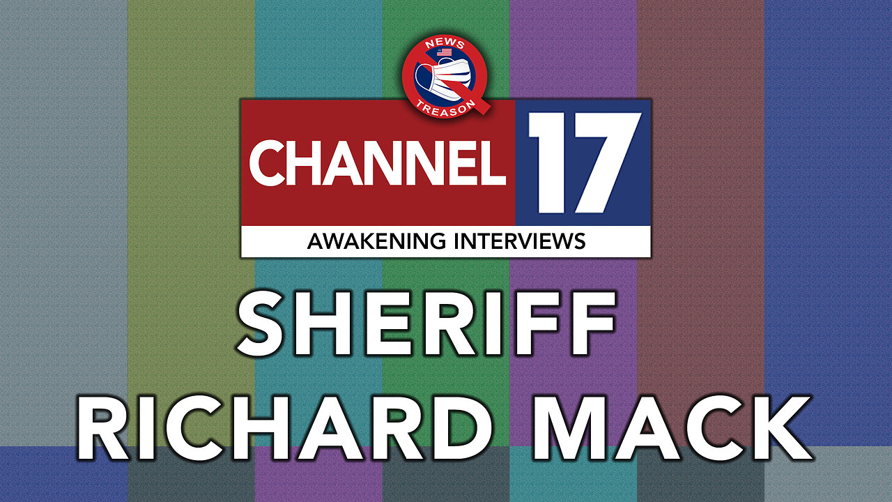 Constitutional Law & The 2nd Amendment With Sheriff Richard Mack
