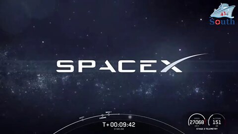 Starlink Mission With Space-X. 16/07/2023.
