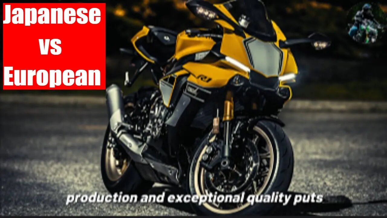 Japanese vs European Motorcycles: Which Reigns Supreme?