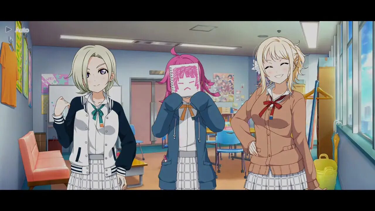 LL!SIFAS 終了までのカウントダウン ≧ ﹏ ≦