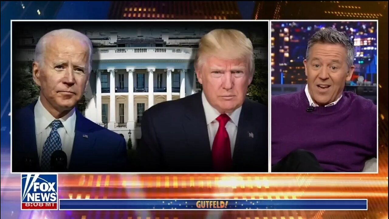 The Sooner We Accept A 2020 Rematch The Better: Gutfeld