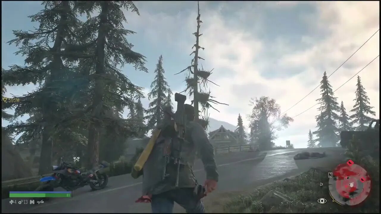 DAYS GONE Part 37 Why I'm Still Here