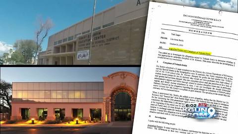 Pueblo HS Scandal, Principal's contract renewed because he lawyered up