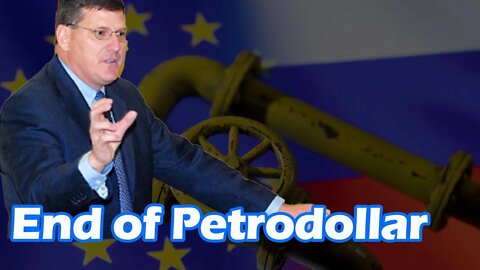 End of Petrodollar - Europe is trapped | Scott Ritter