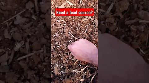 ✅Need A Source For Lead? Ask Your Range!♻️