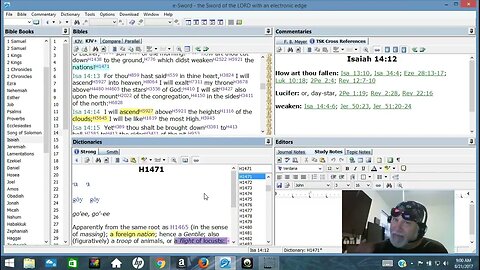 WOW!! oh WOW!!! - Rapid Increase Locusts - Jonathan Kleck