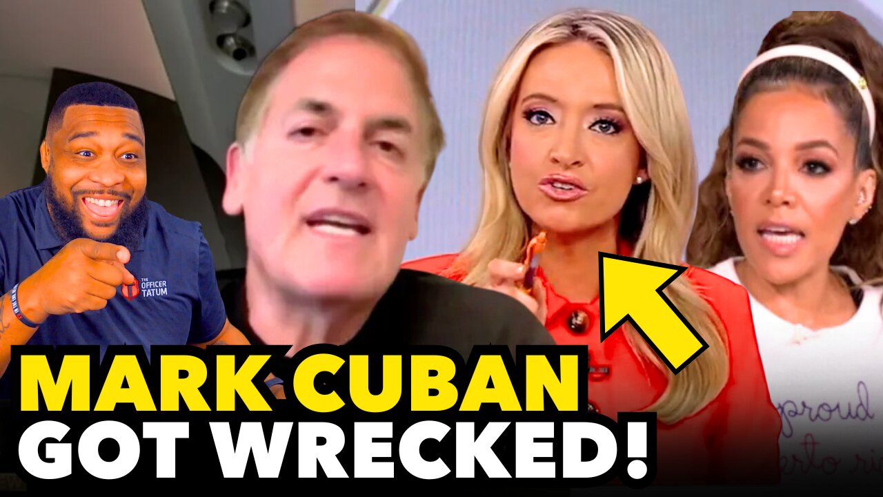 Mark Cuban and The View GET WRECKED After BASHING Pro-Trump Women