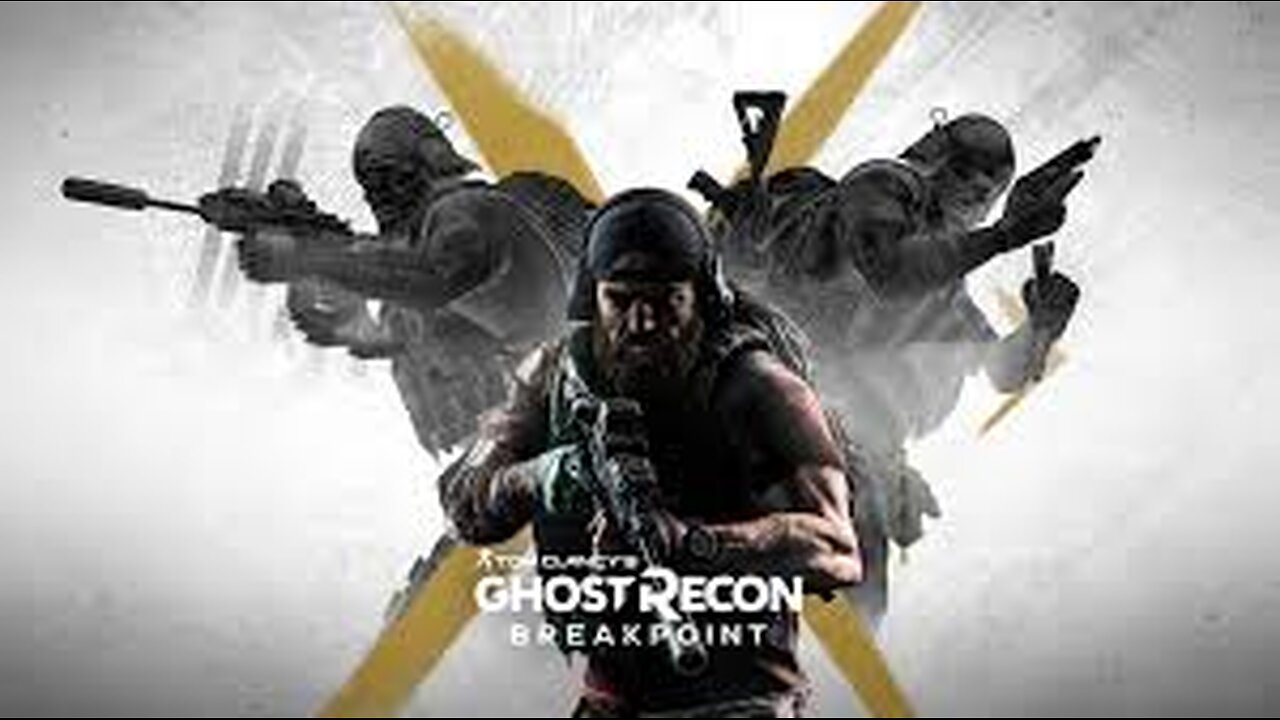 GhostRecon Breakpoint Part 13