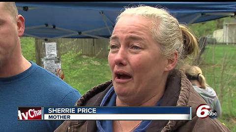 Friends and family honor life of Jaime Beasley