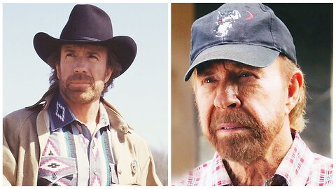 The Tragic life and sad end of Chuck Norris