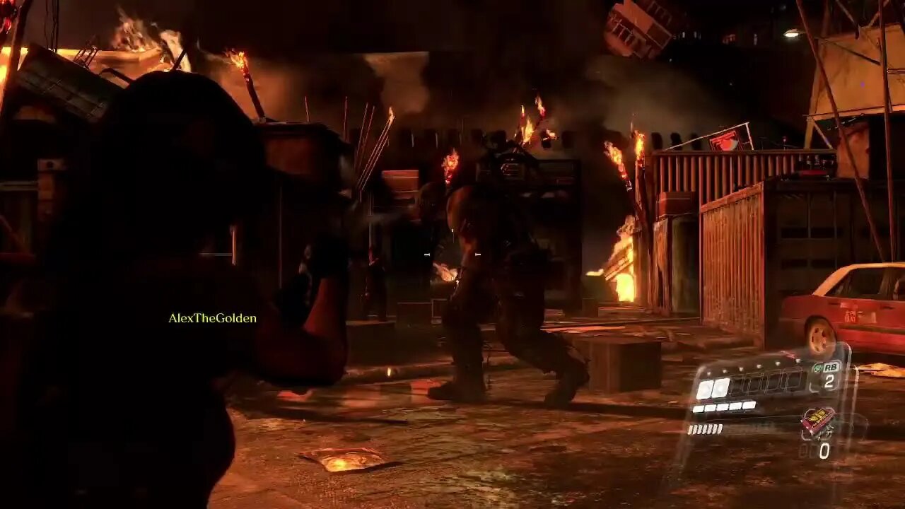RE6 makes the comeback (Part 3)