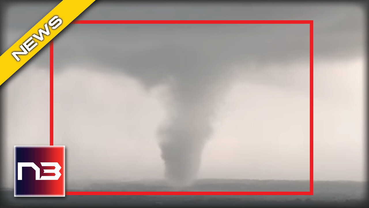 WATCH: Tornado DEVASTATES Major Texas City