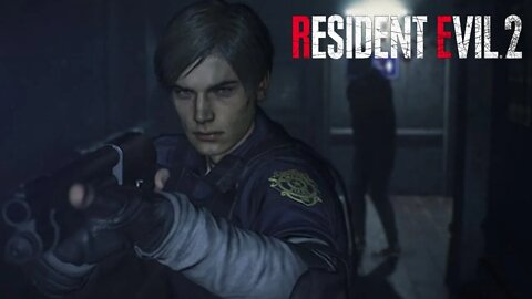 a dança da manivela ninguém aguenta | Resident Evil 2 #05