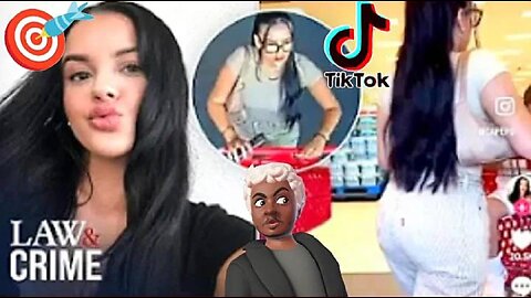 TikTok Mom Marlena Velez Arrested For Stealing At Target