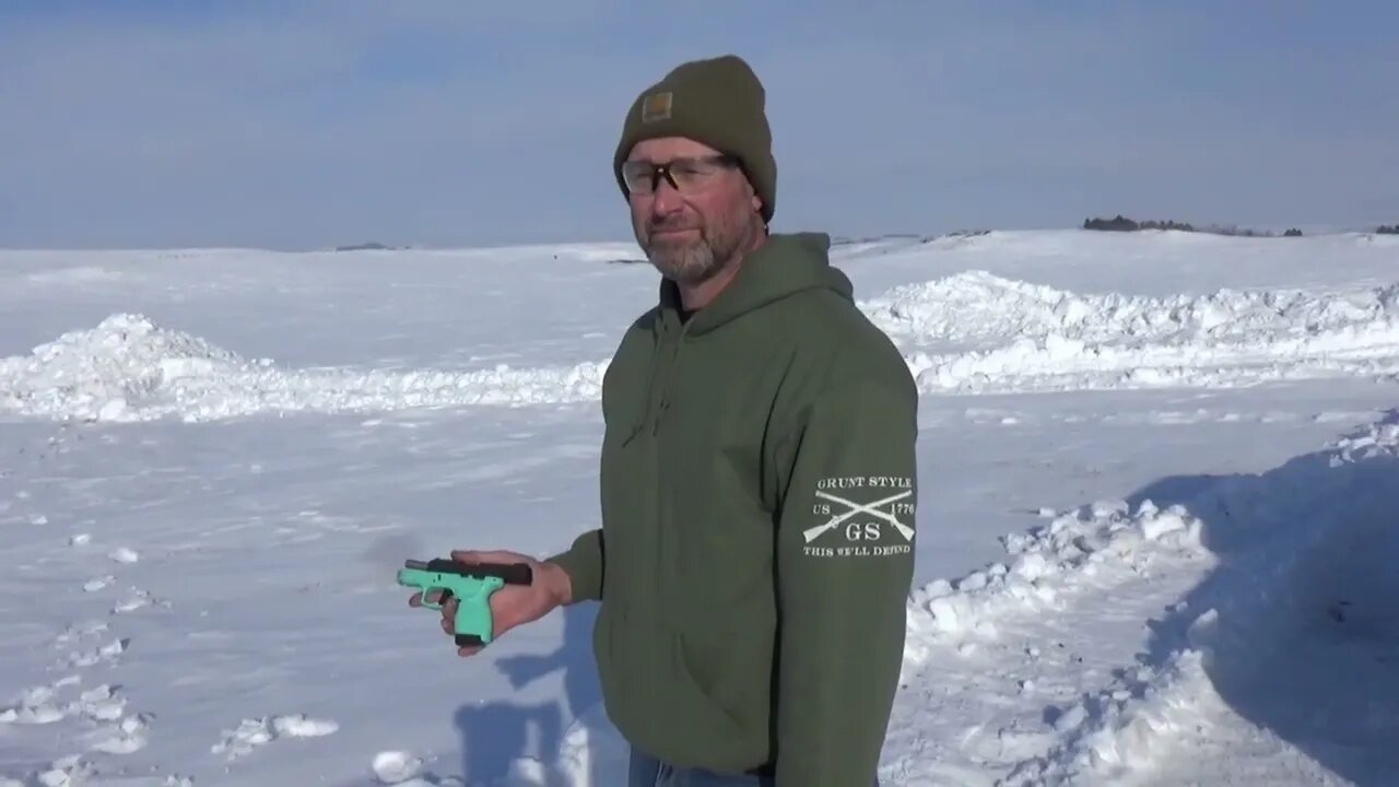 Gunday fun day at the Hoth shooting range!