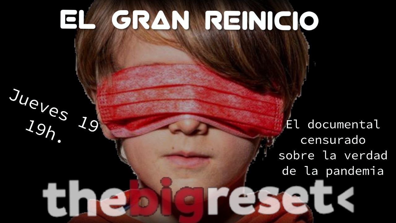 El Muro de la Verdad en 🅳🅸🆁🅴🅲🆃🅾️ MV215 thegigreset "El Gran Reseteo"