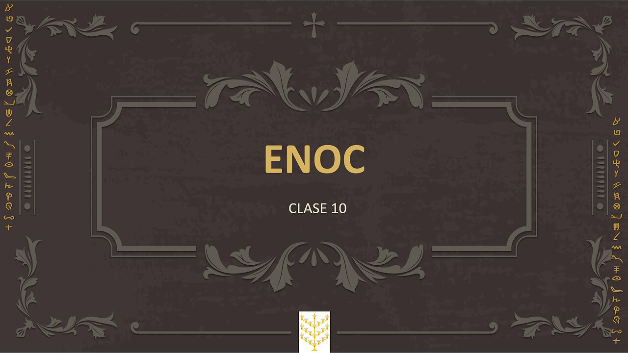 Enoc - Clase 10