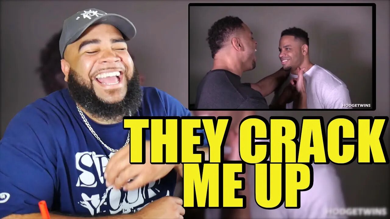 It Hurts To Laugh This Hard - Hodgetwins Funniest Moments Part 2