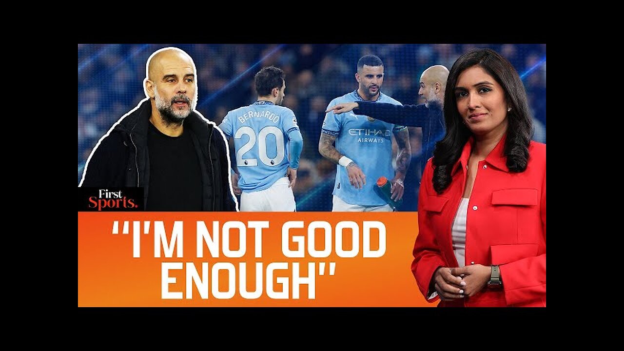 Man City Lose To Man United, Guardiola Reaches Breaking Point? | First Sports with Rupha Ramani