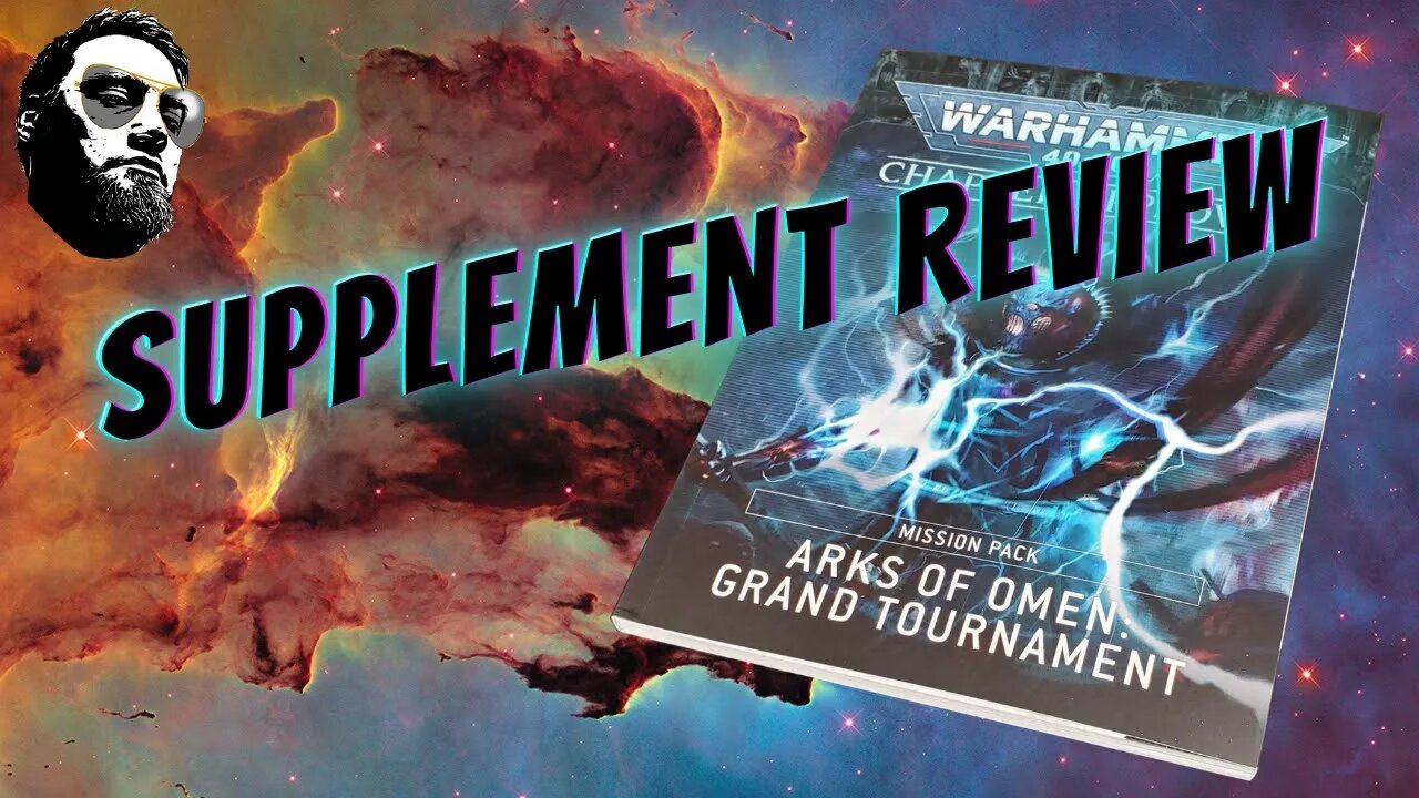 Rezial Reviews: Chapter Approved Arks of Omen