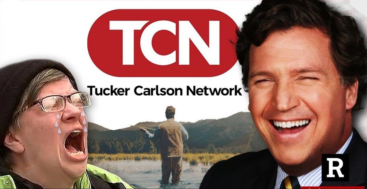 Tucker Carlson on Redacted