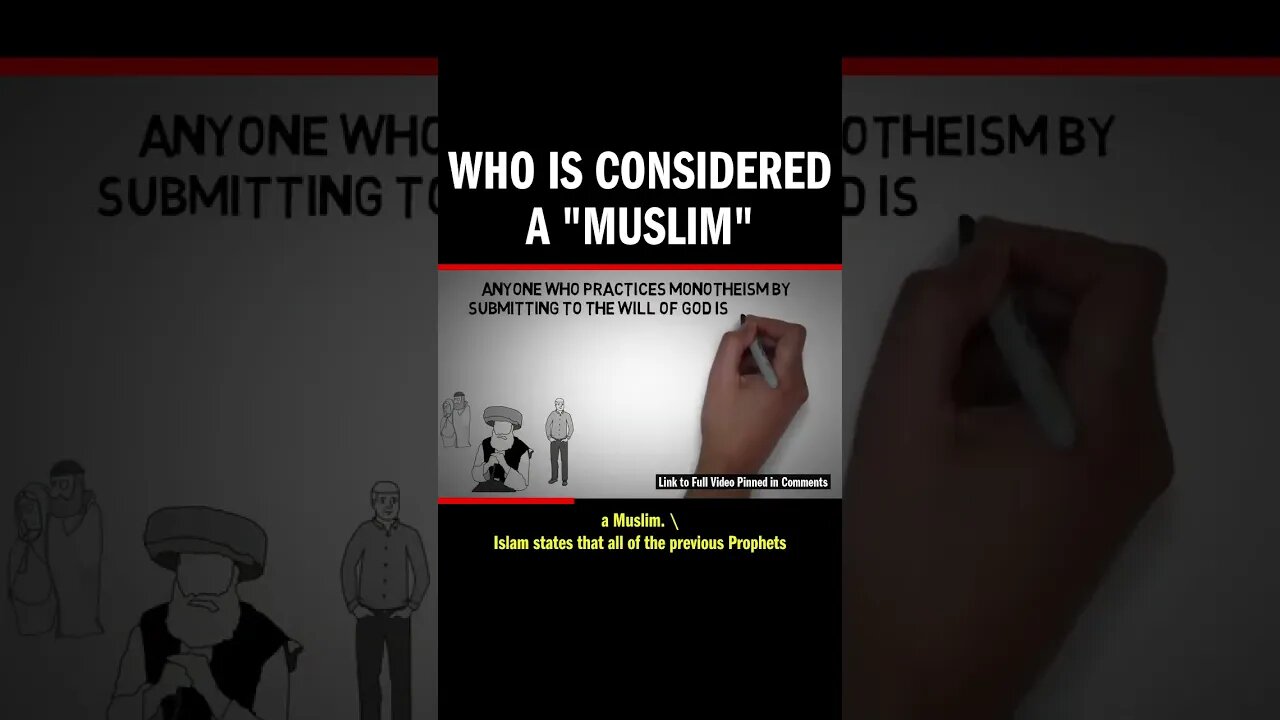 Who is Considered a "Muslim"