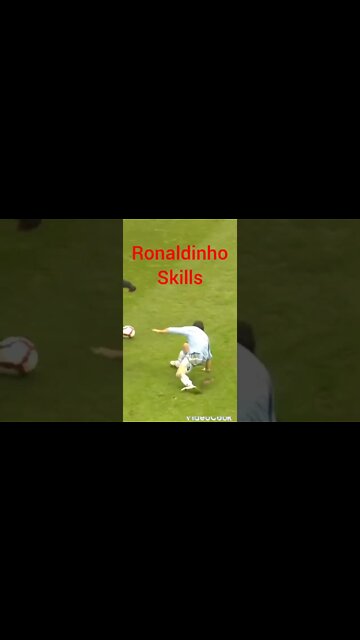 Ronaldinho skills