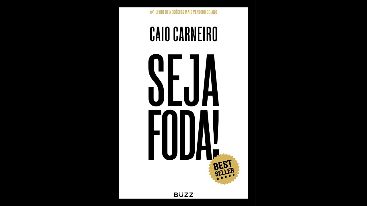 Seja Foda ! (AudioBook)