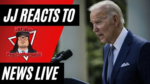 Headlines: Biden Forgets And Asks For Congresswoman Who Died, Trump Talks WWIII, An More