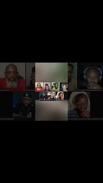 @thetrillac explains his take on advertising marriage. Thoughts? #advertise #marriage #krewseason