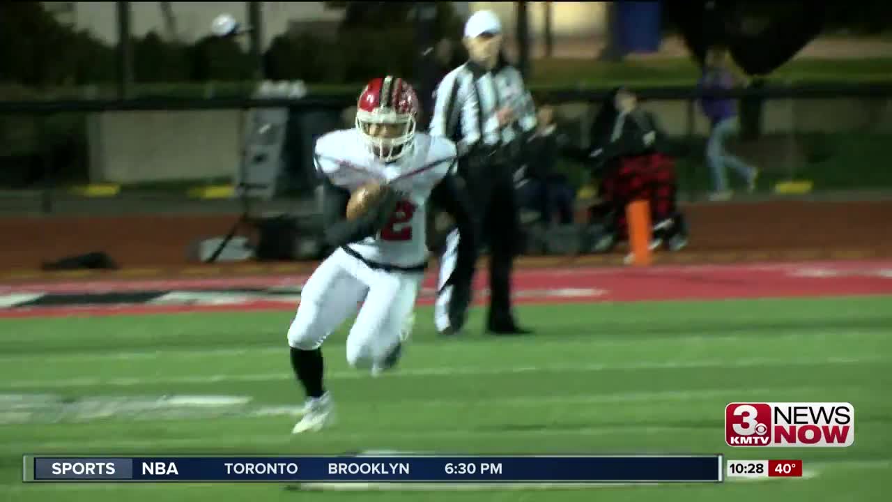 Millard South vs. Westside